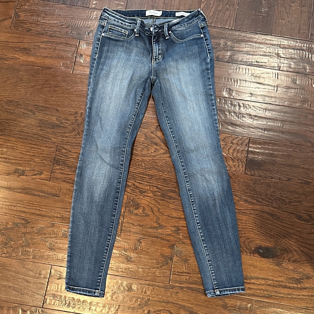 Jessica Simpson Classic Blue Denim Jeans